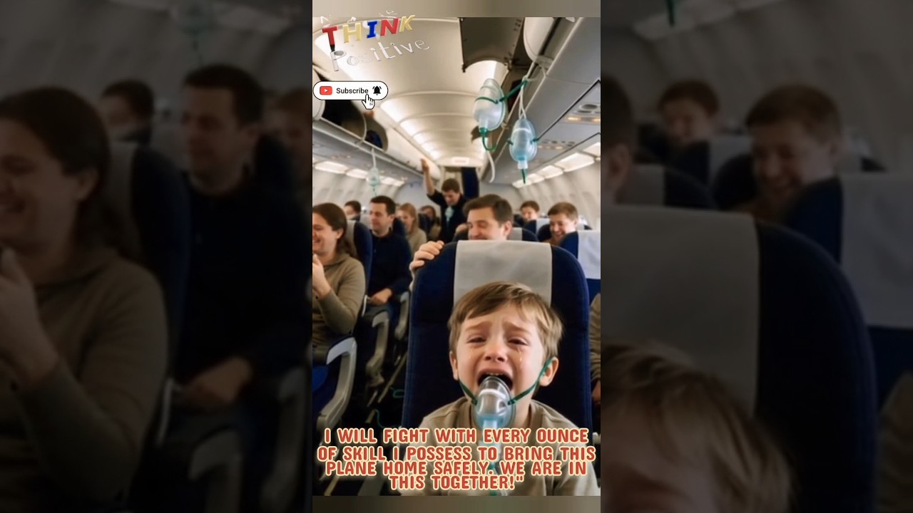 The Captain's Promise✈️ 🚨 🫡 🙏 💪 🤯 🌩️