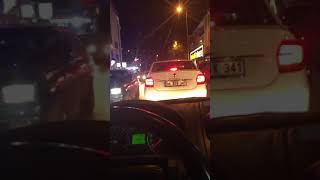 Ford Fiesta Gece Snap