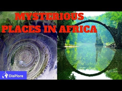 Vídeo: 10 Destinos para encabeçar sua lista de desejos na África