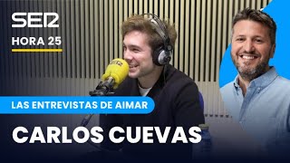 Las entrevistas de Aimar | Carlos Cuevas