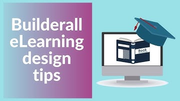 Builderall 5 0 eLearning layout tips