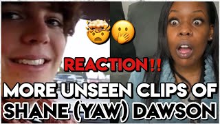 *more* really old UNSEEN entanglement CLIPS of Shane Dawson in 2011 | REACTION
