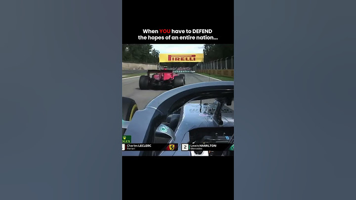 Charles Leclerc's Monza win earned the love of everyone in Formula 1