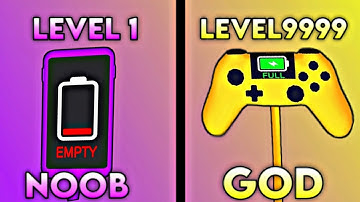 NOOB vs PRO vs HACKER - Recharge Please!