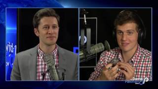 Producer Pat Shocked by Surprise Birthday Vegan Dessert Tasting