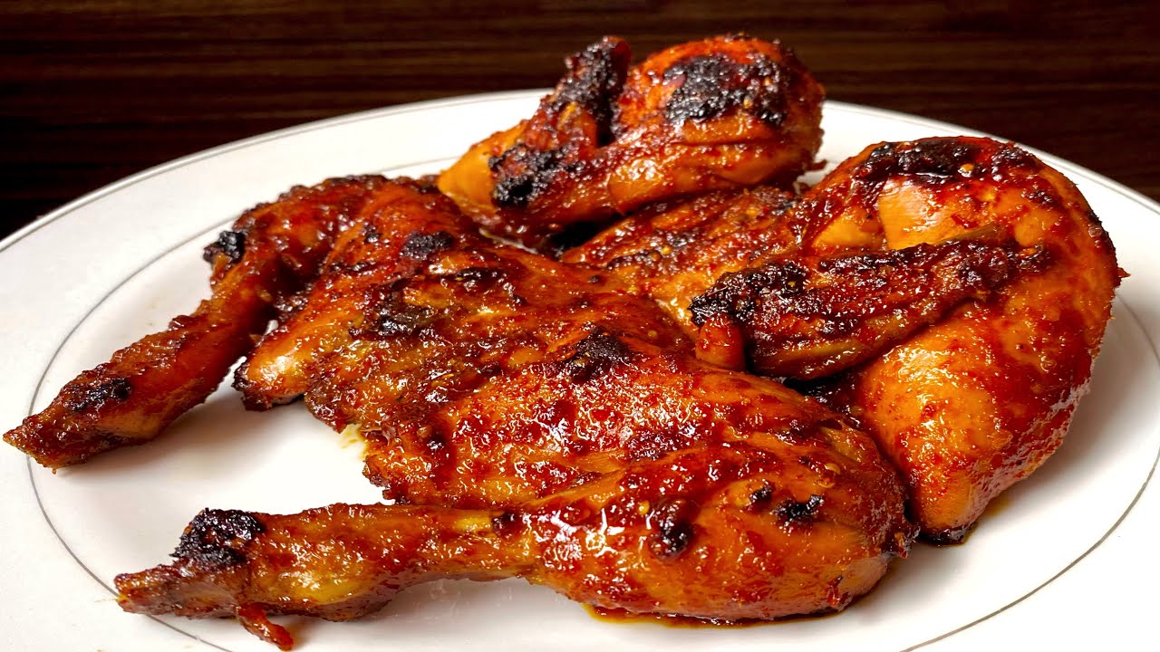 RESEP TERBARU AYAM BAKAR !! Sekali coba langsung ketagihan #ayambakarteflon RESEP TERBARU AYAM BAKAR !! Sekali coba langsung ketagihan #ayambakarteflon