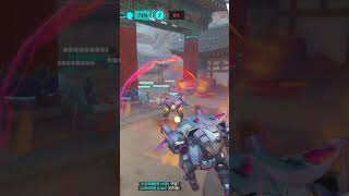 오버워치 르세라핌 디바 스킨끼리 ! #ow2 #gaming #overwatch2