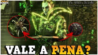 ELDER SCROLLS ONLINE: NECROM | VALE A PENA