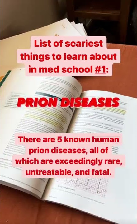 😱😱😱 List of scariest things to learn about in med school #1 #Shorts