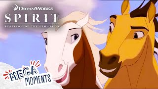 I Will Always Return  | Spirit: Stallion of the Cimarron | Full Song | Movie Moment | Mega Moments