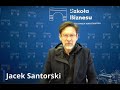 Jacek Santorski - Zarządzanie sobą i morale zespołu, odpowiedzi na pytania słuchaczy debaty online