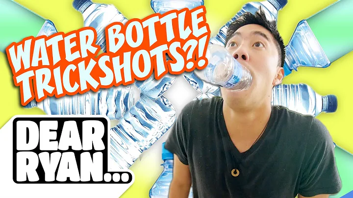 Ultimate Water Bottle Flip! (Dear Ryan) - DayDayNews