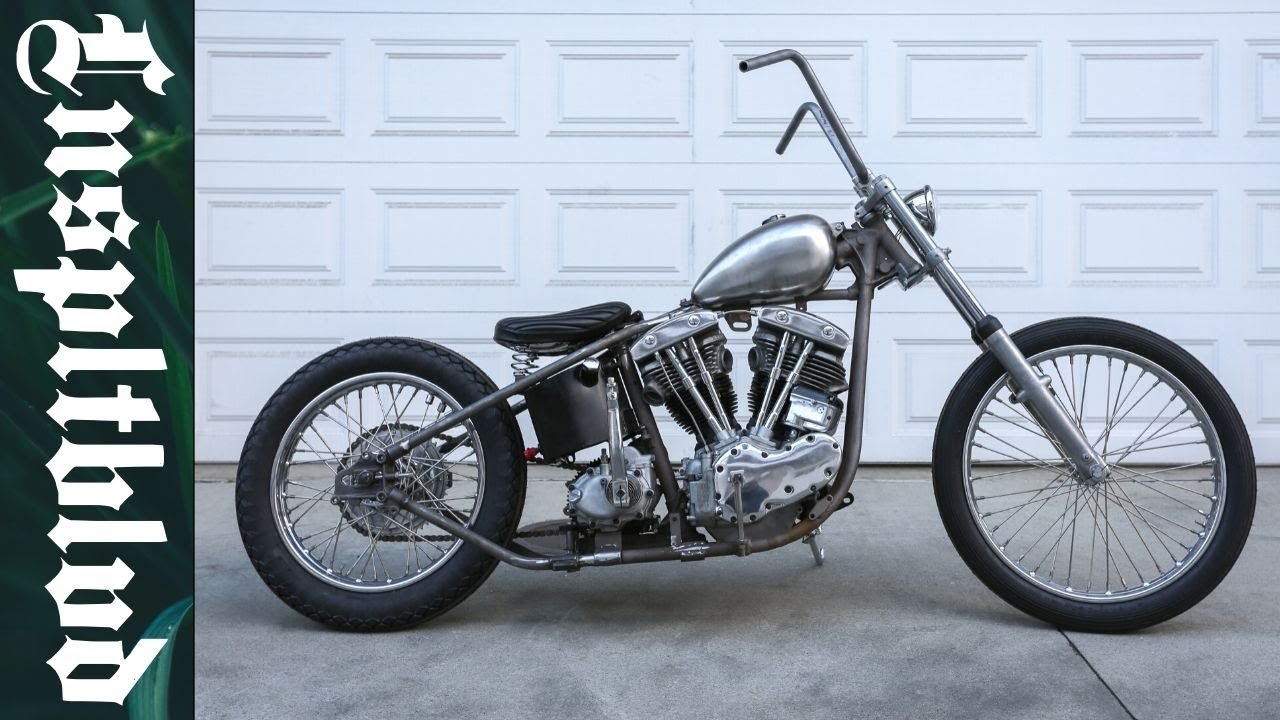 「CHOPPER BUILDER」　RUDEBLACK 34×34 2008 Redneck Engineering Chopper : r/choppers