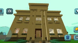Dream House Craft: Design & Block Building Games Gameplay Trailer (Android) screenshot 5