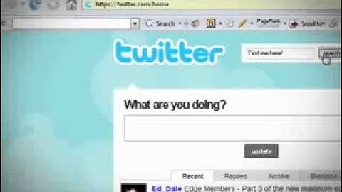 Twitter Marketing 101 How to Get 10,000 Followers for FREE