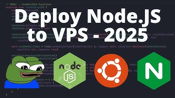 (2025) How to Deploy a Node.js App to Digital Ocean (Nginx, Ubuntu, MySQL, PM2)