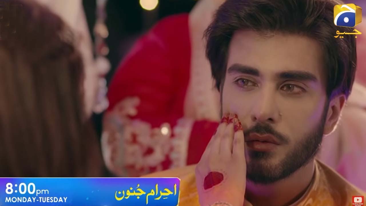 Mein Tumharey Har Gham Mein Sath Hun EhraameJunoon Episode 10