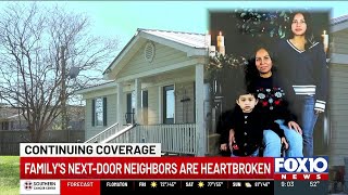 Theodore neighbor mourns Choc family after bodies discovered in Baldwin County