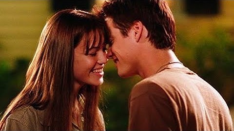 Landon Carter  × Jamie Sullivan || A Walk to Remember ||