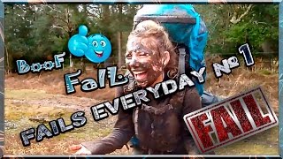 Fails of the Everyday №1 - видео приколы 2016