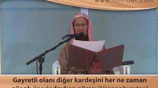“Allah Seni Affetmez” Diyerek Allah Adına Hüküm Verenin Hâli