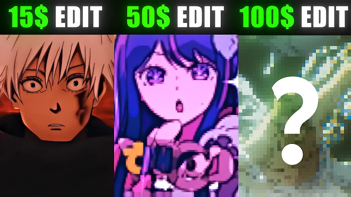 I Paid 3 Editors On Fiverr To Make Me An Edit!