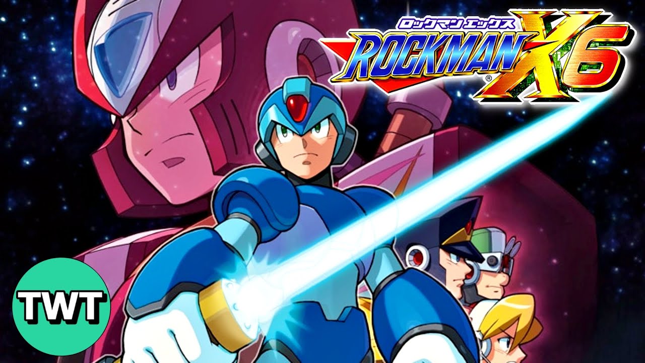 D-Arts ロックマンX6体セット【新品未開封】 D-Arts ロックマンX6体セット【新品未開封】