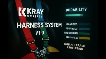 [QB/QBX/ESX] HARNESS SYSTEM