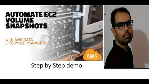 Automate EC2 Snapshots with AWS Lifecycle Manager! EBS Snapshot Automation in AWS!