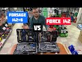 Force 142 против Forsage 142+6. Какой набор лучше?