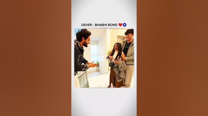 Dever - Bhabhi Bond ❤️🧿 #fukrainsaan #ruchikarathore #triggeredinsaan #engagement #shorts #trending