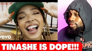 SHE WENT CRAZY!!! Tinashe - Needs (Official Video) | REACTION