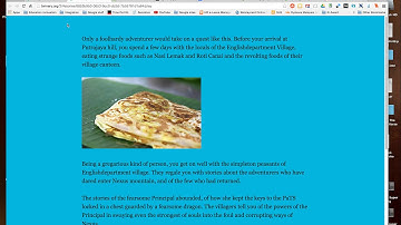 Twinery - Setting the background of the page