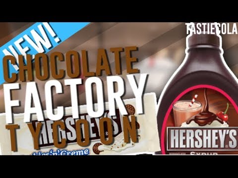 Epic Roblox Chocolate Tycoon My New Intro And Outro Youtube - chocolate factory tycoon roblox