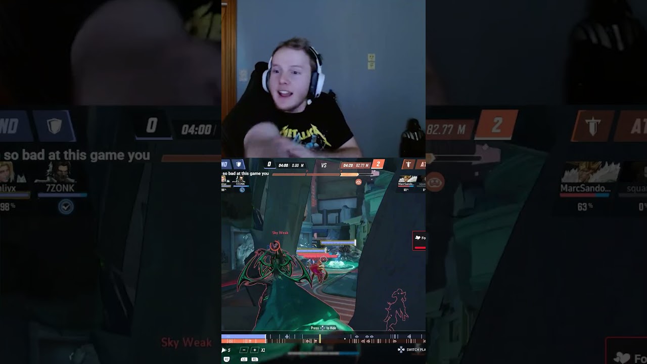 Catching A Hacker on Marvel Rivals