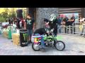 Motor psycho sportcom 2010 mammoth motocross transworld mx mini pit bike race