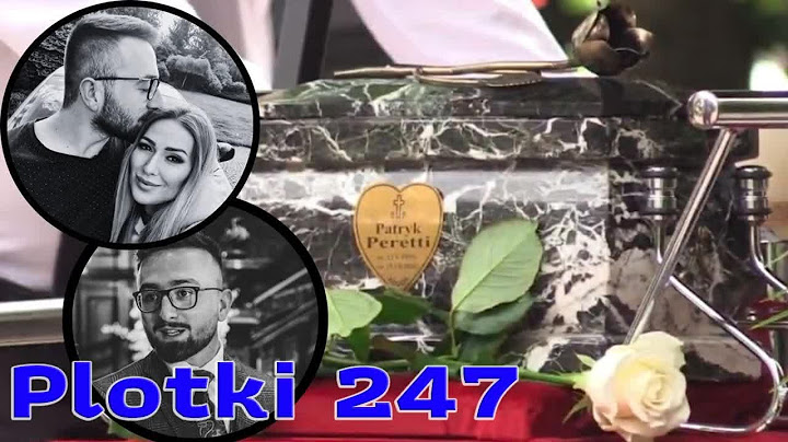 Okradli grób syna Sylwii Peretti . ''Żeby Ci ręce uschły''