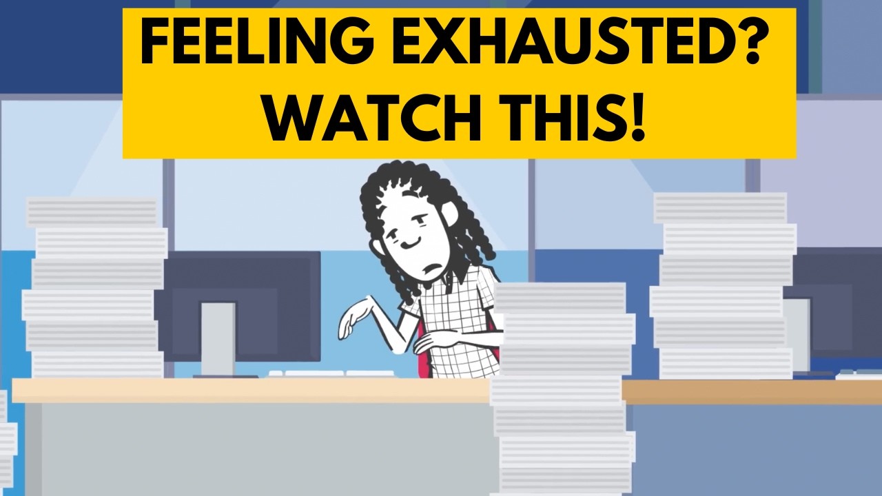 How to Overcome Burnout & Reclaim Your Energy - YouTube