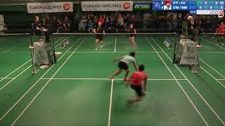 BPL 2019/20 - Match Night 1 - Court 3 screenshot 4
