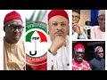 PDP RECOGNIZES UDEH-OKOYE AS NATIONAL SECRETARY