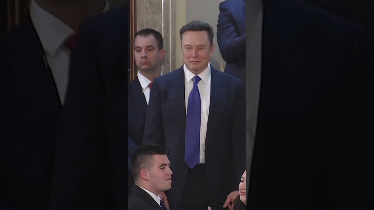 Trump Praises Musk And DOGE