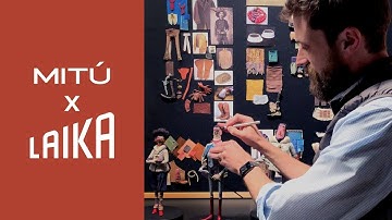 BEHIND-THE-SCENES LOOK AT LAIKA - mitu