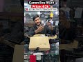 Canon Eos R50V | N.S Electronics #bestcamera #best #canon #nselectronics