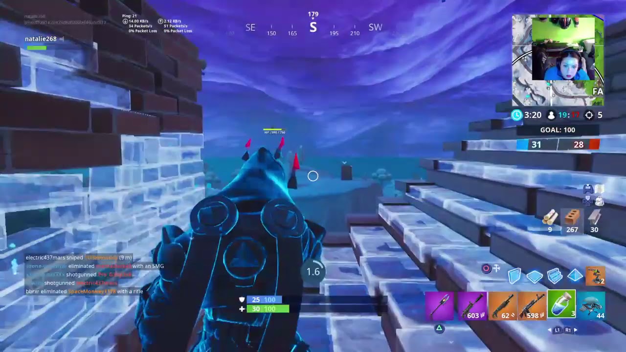 Fortnite Rumbling - YouTube