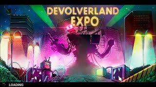 Devolverland Expo Playthrough PC