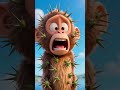 Ye Monkey itna badnaseeb kyun hai? 🤣🤣