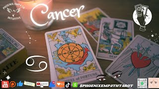 Cancer ♋ U Walked Away | They Realized U R Worth | EVERYTHING YOU NEED TO KNOW  #cancertarot #tarot