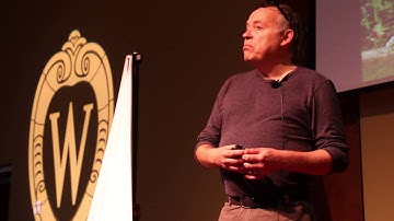 Design Lab & The Democratization of Digitally | Jon McKenzie | TEDxUWMadison