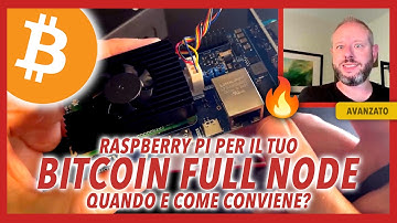 NODO BITCOIN CON RASPBERRY PI 5, CONVIENE? (test full node con Umbrel OS, Start9 e  MyNode)