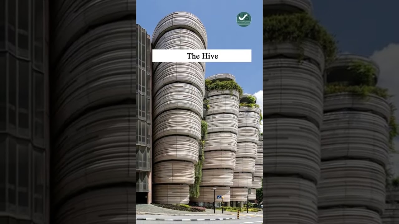 Fascinating Architecture of Singapore | #architecture #design #travel #photography #asia
